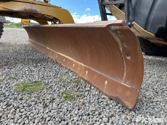 2008年卡特彼勒140M