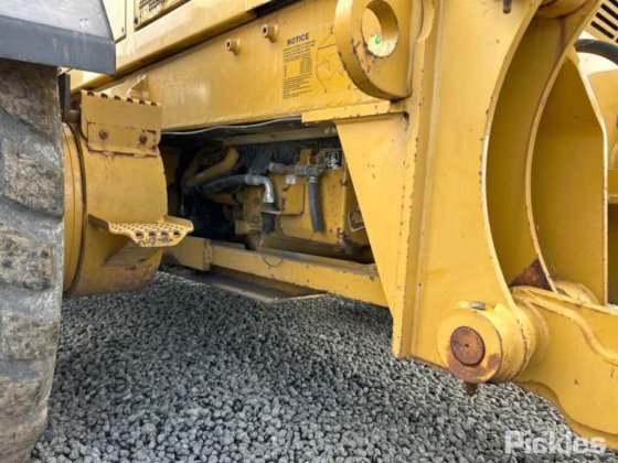 2008年卡特彼勒140M