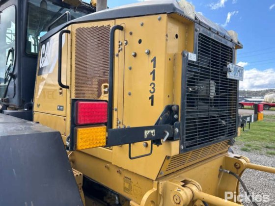 2008年卡特彼勒140M