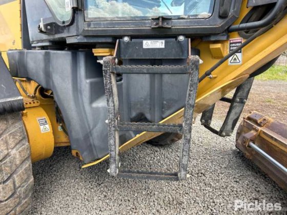 2008年卡特彼勒140M