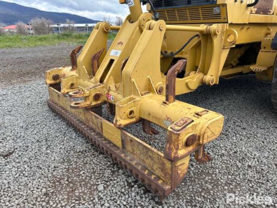 2008年卡特彼勒140M