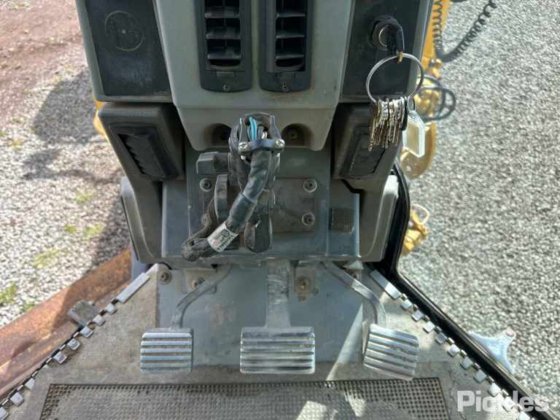 2008年卡特彼勒140M