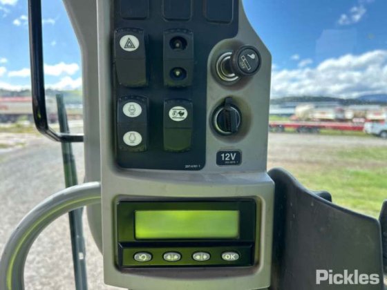 2008年卡特彼勒140M