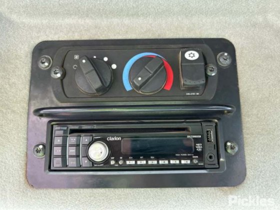 2008年卡特彼勒140M