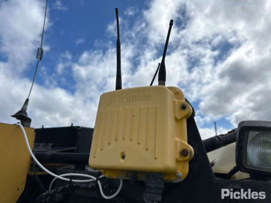 2008年卡特彼勒140M