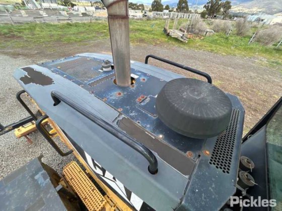 2008年卡特彼勒140M