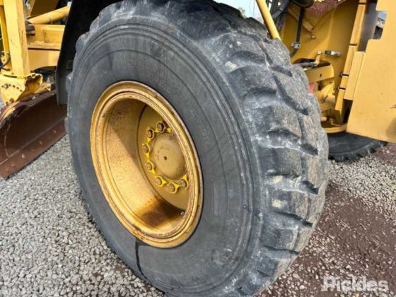 2008年卡特彼勒140M