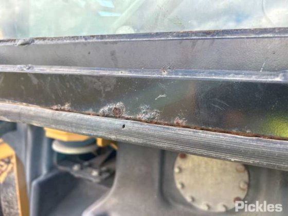 2008年卡特彼勒140M