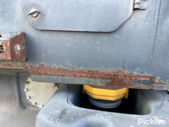 2008年卡特彼勒140M