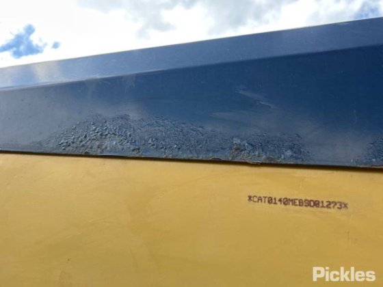 2008年卡特彼勒140M