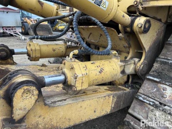 1998年卡特彼勒D8R