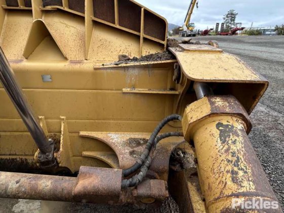 1998年卡特彼勒D8R