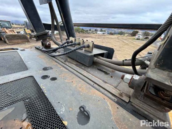 1998年卡特彼勒D8R