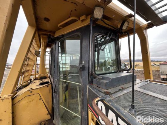 1998年卡特彼勒D8R