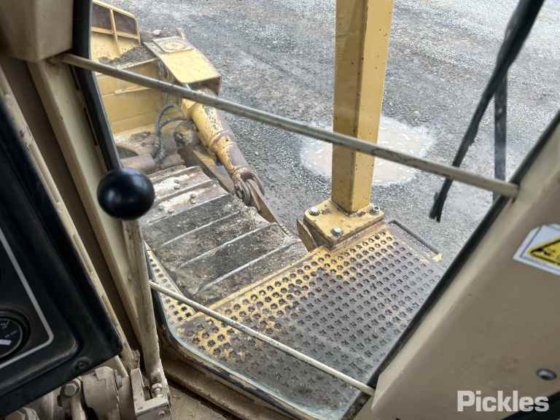 1998年卡特彼勒D8R