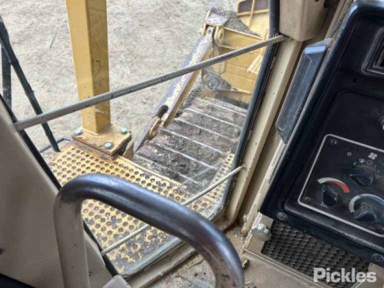 1998年卡特彼勒D8R