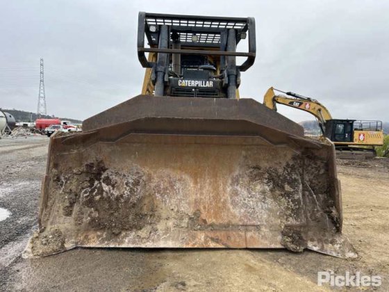 1998年卡特彼勒D8R