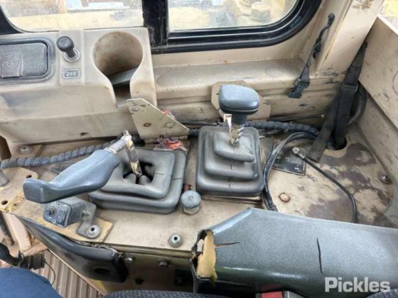 1998年卡特彼勒D8R