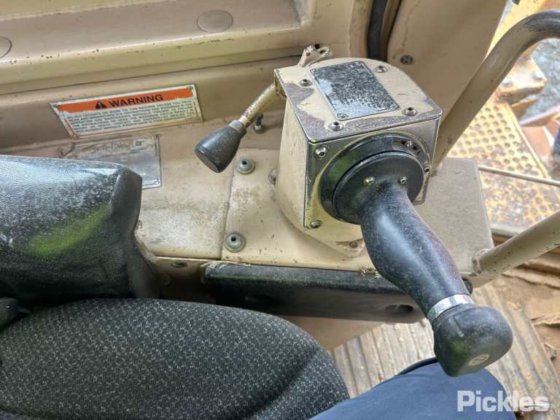 1998年卡特彼勒D8R