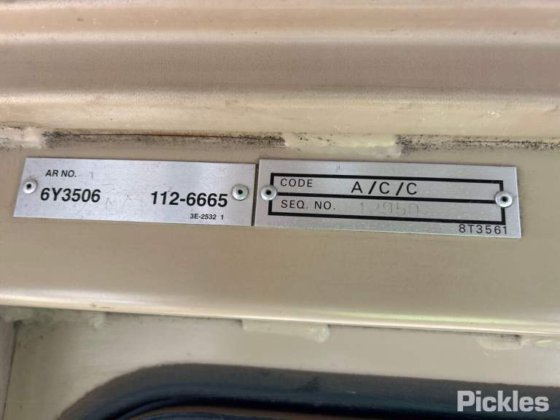 1998年卡特彼勒D8R