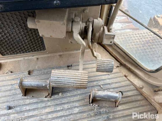 1998年卡特彼勒D8R