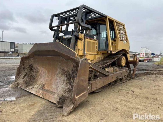 1998年卡特彼勒D8R