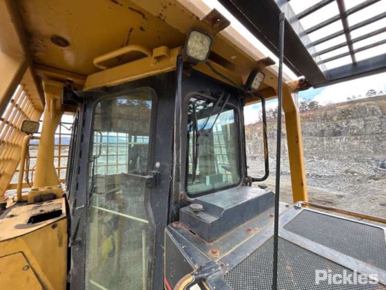 1998年卡特彼勒D8R