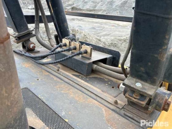 1998年卡特彼勒D8R