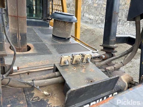 1998年卡特彼勒D8R