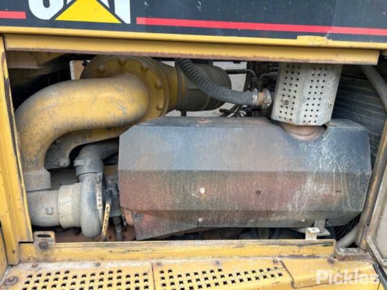 1998年卡特彼勒D8R