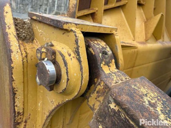 1998年卡特彼勒D8R