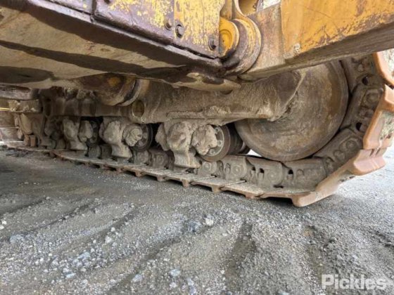 1998年卡特彼勒D8R