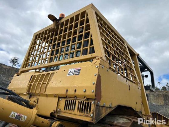 1998年卡特彼勒D8R