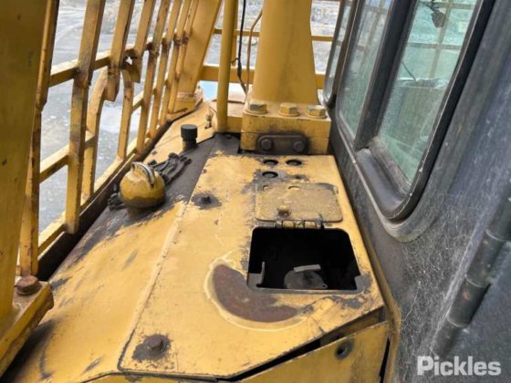 1998年卡特彼勒D8R