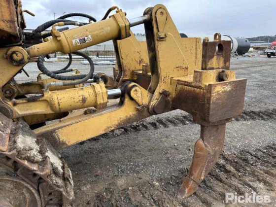 1998年卡特彼勒D8R