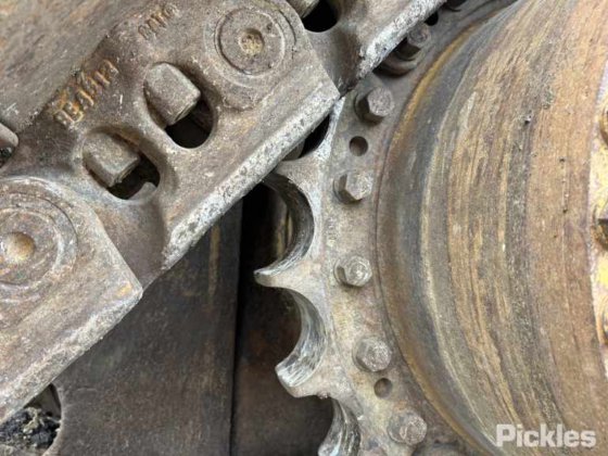 1998年卡特彼勒D8R