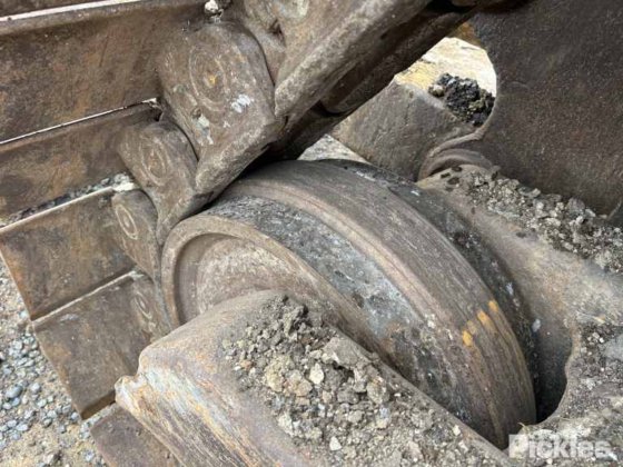 1998年卡特彼勒D8R