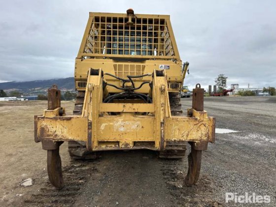 1998年卡特彼勒D8R