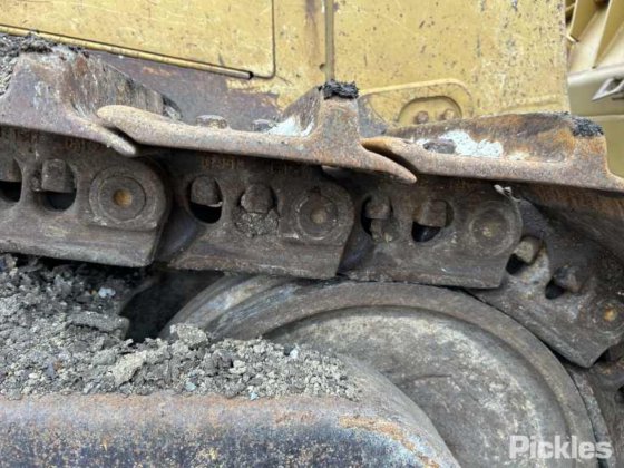 1998年卡特彼勒D8R