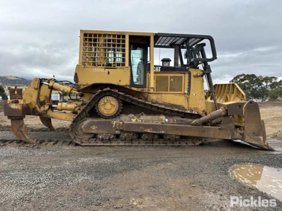 1998年卡特彼勒D8R