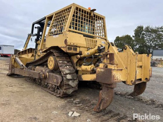 1998年卡特彼勒D8R