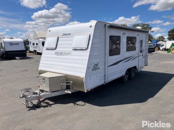 2012 ジェイコ スタークラフト