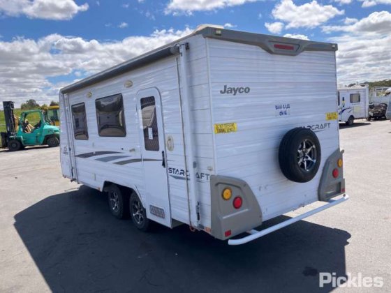 2012 ジェイコ スタークラフト