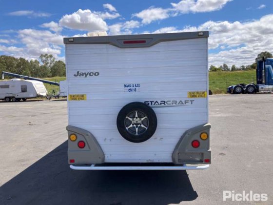 2012 ジェイコ スタークラフト