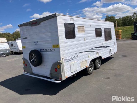 2012 ジェイコ スタークラフト