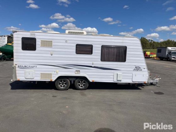 2012 ジェイコ スタークラフト