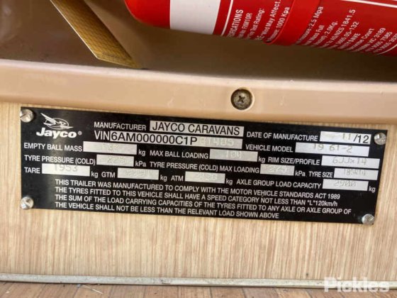 2012 ジェイコ スタークラフト