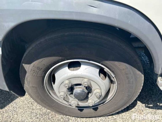 2021年式 日野FD500