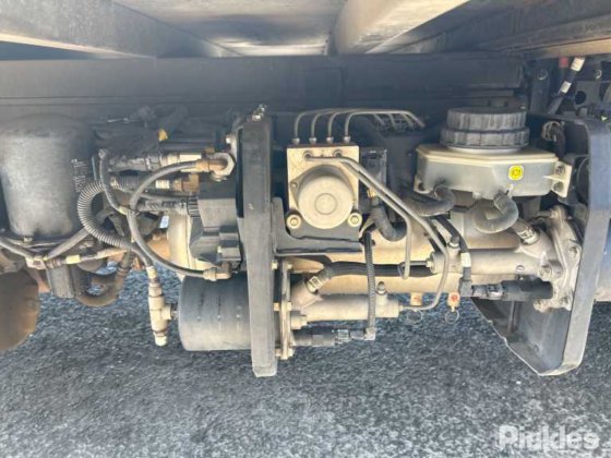 2021年式 日野FD500