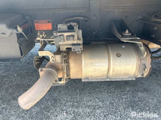 2021年式 日野FD500